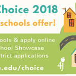 It’s School Choice Time