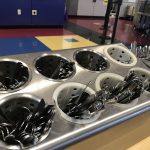 A Fistful of Flatware: Reusable Utensils for School Cafeterias