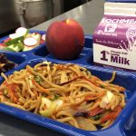 What's On the Menu? School Meals Are Changing