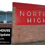 North Eugene High School design open house — Tuesday, January 21, 6–7 p.m., at NEHS