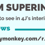 4J Interim Superintendent: What do you want to see in 4J's interim superintendent? Share your views, surveymonkey.com/r/4Jinterimsup