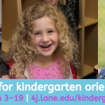 Kindergarten Orientation: Let's Get Ready!