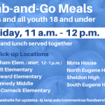 Free Meals for Kids—Now at More Sites