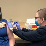 COVID-19 Vaccinations for Educators Begin