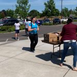 Free Weekly Food Boxes Available in August