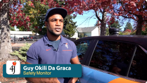 Guy Okili da Graca, Safety Monitor