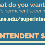 4J Superintendent Selection — What do you want to see in 4J's permanent superintendent?