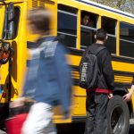 Drive for 4J: School Bus Drivers Hired Year Round