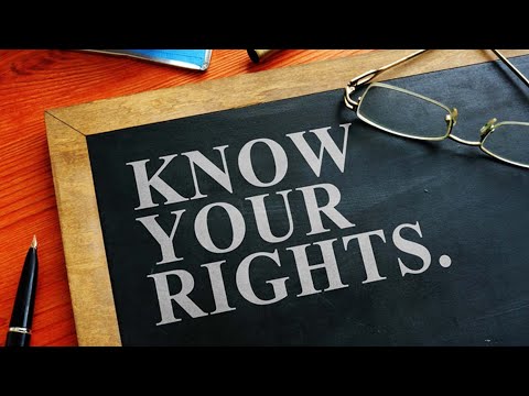 Know Your Rights Live Stream @ El Monte HS