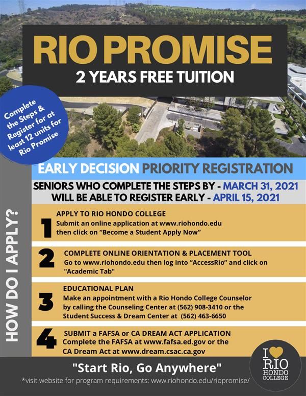 Rio Hondo Promise