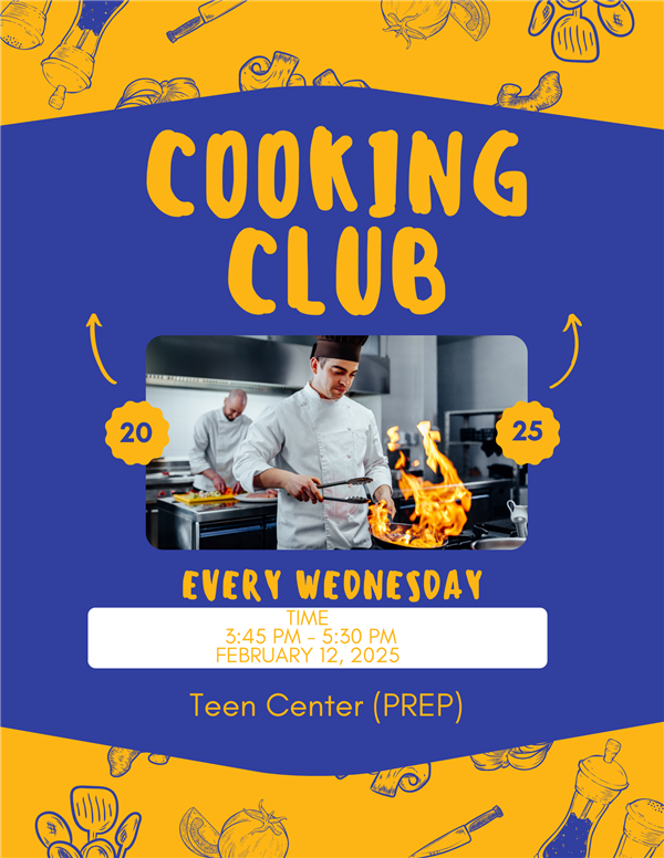 Cooking Club