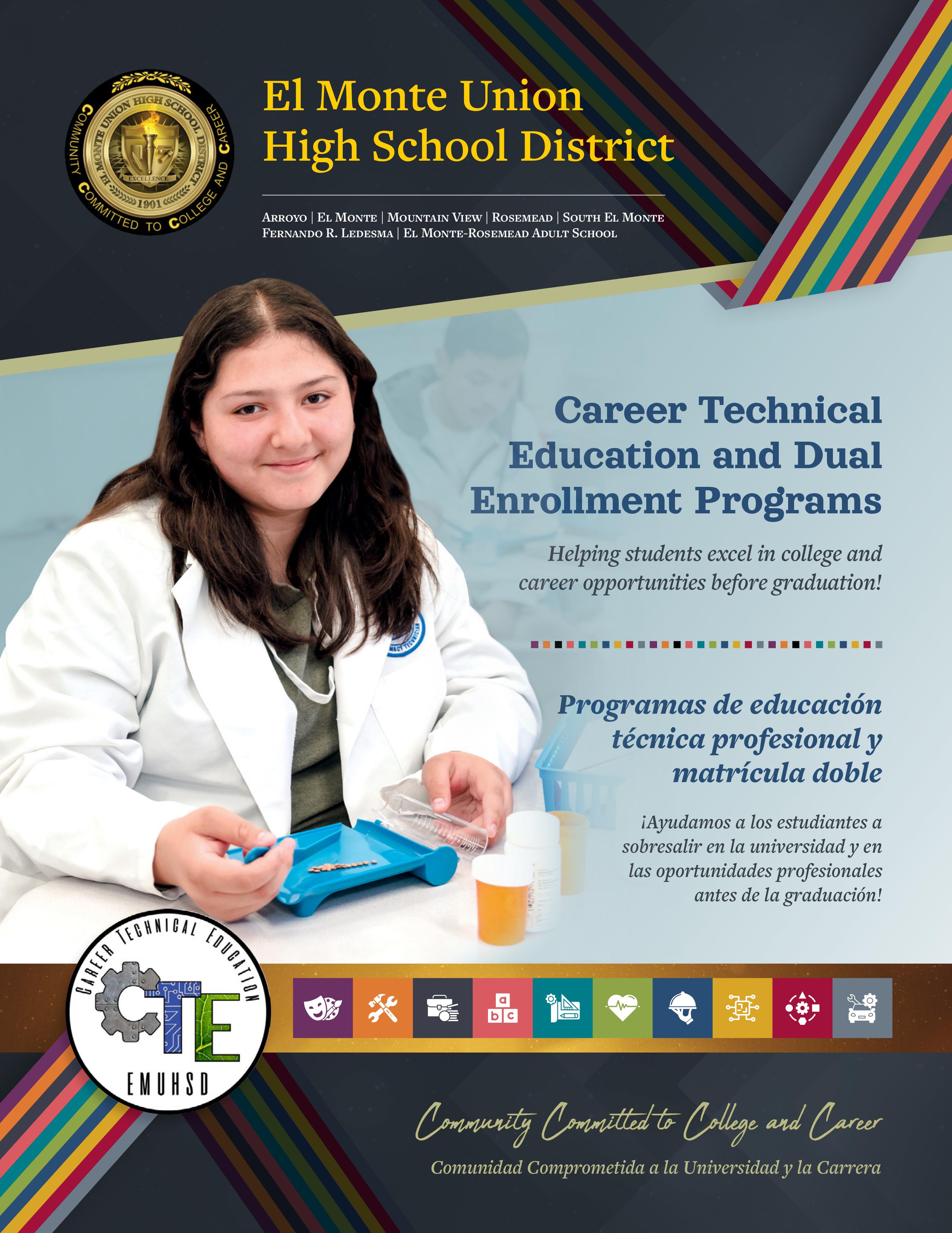 2024 Career Technical Education Brochure