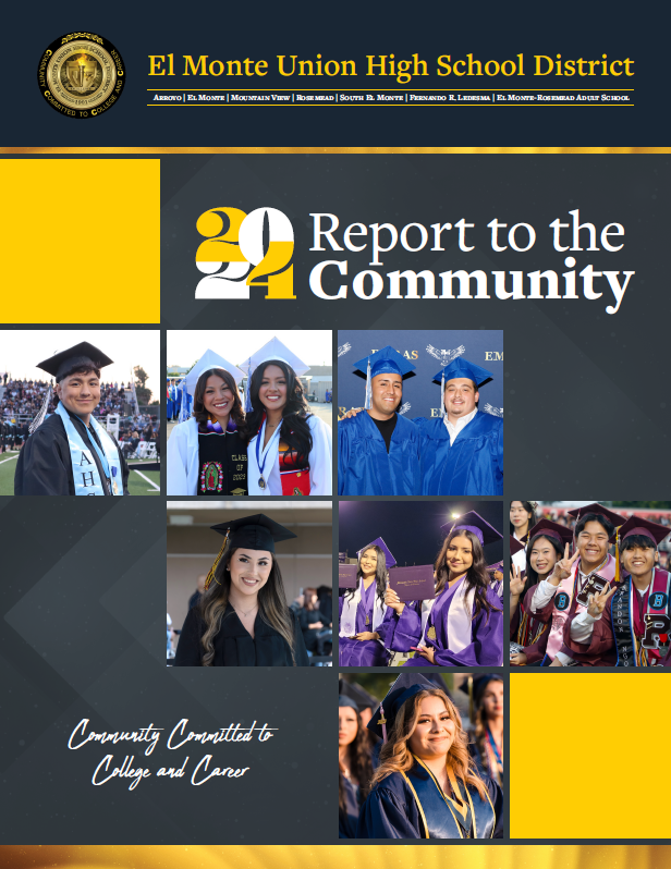 2024 Report to the Community