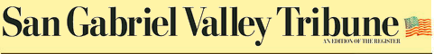 San Gabriel Valley Tribune 