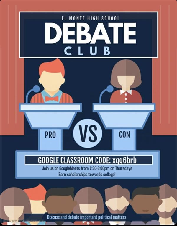 Debate Club