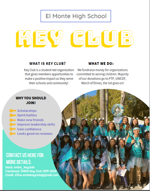 Key Club 