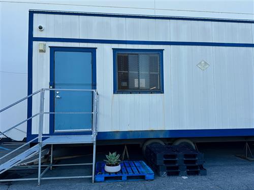 Office Trailer