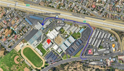 My Office Location_Lena Luna