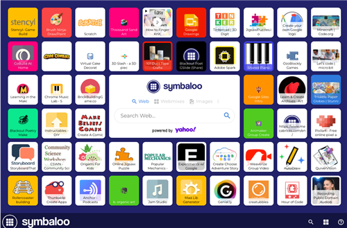 Symbaloo