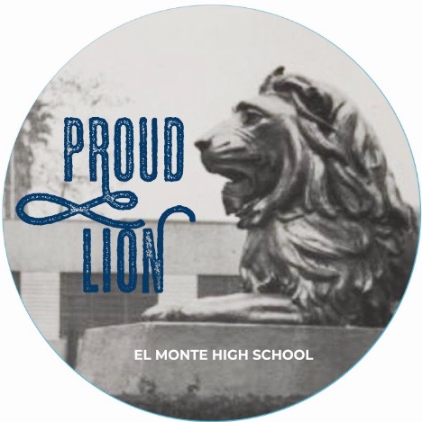 "The Lion" El Monte Historical Monument 