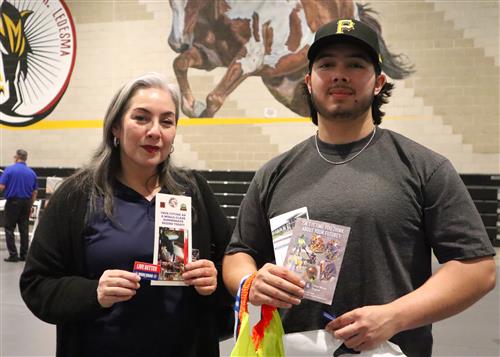 A Day With The Trades