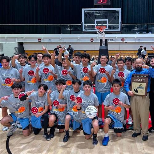 Boys Basketball Championship