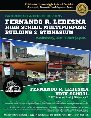 Groundbreaking Groundbreaking