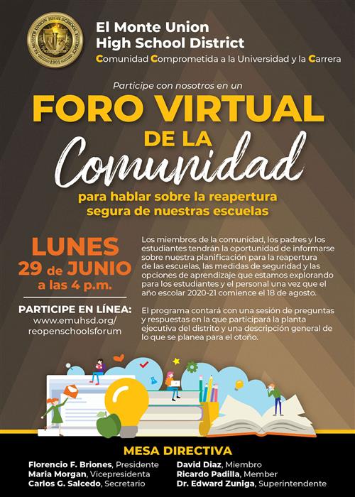 virtual forum spanish virtual forum spanish
