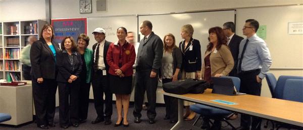 WASC Exit Meeting 2016 