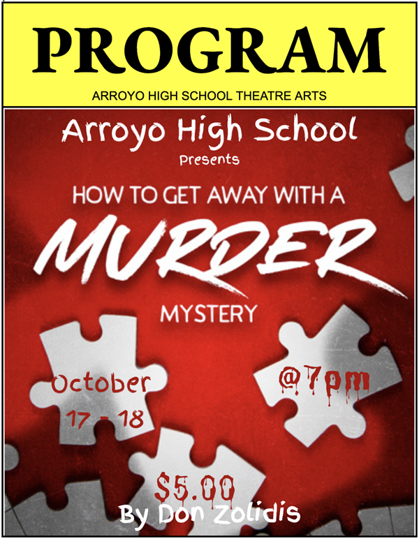 Murder Mystery
