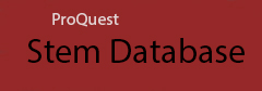 ProQuest Stem Database 