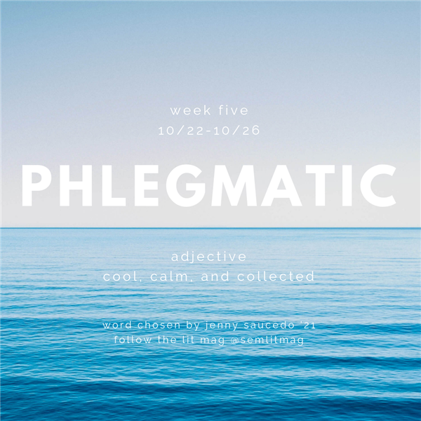 phlegmatic
