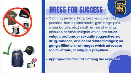 Dress for Success