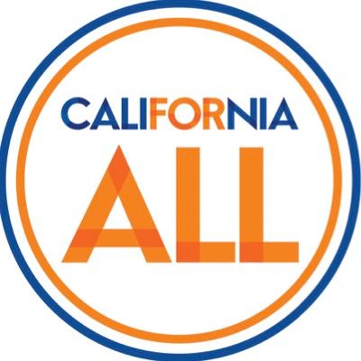  California For All logo