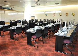 Rosemead High School Media Center Computers 