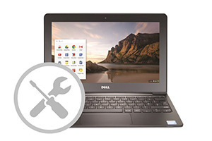 Chromebook Repair Process 
