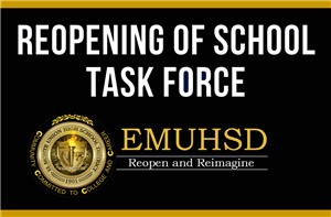 Reopening of Schools Task Force 