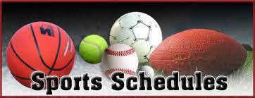 RHS Athletics Calendar