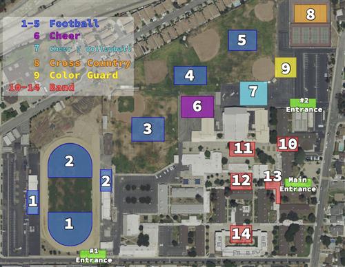 RTP Phase I Practice Areas 
