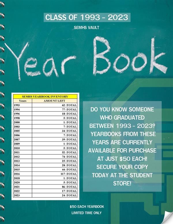 YEARBOOK 2025