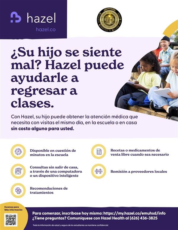 Spanish Hazel Health