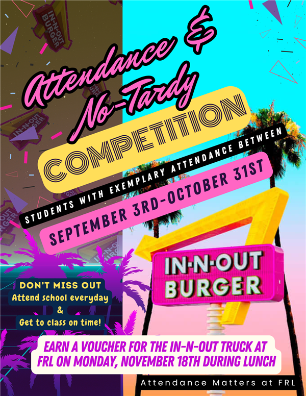 Attendance Competition