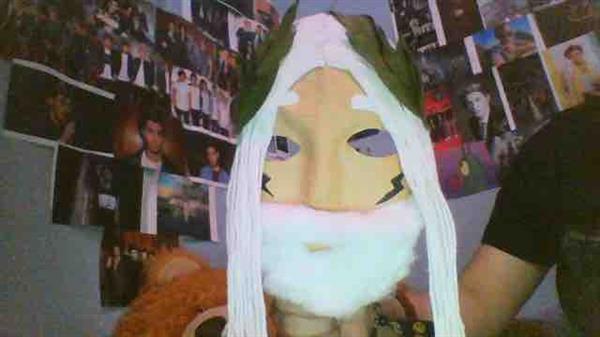 Theatre Mask Project