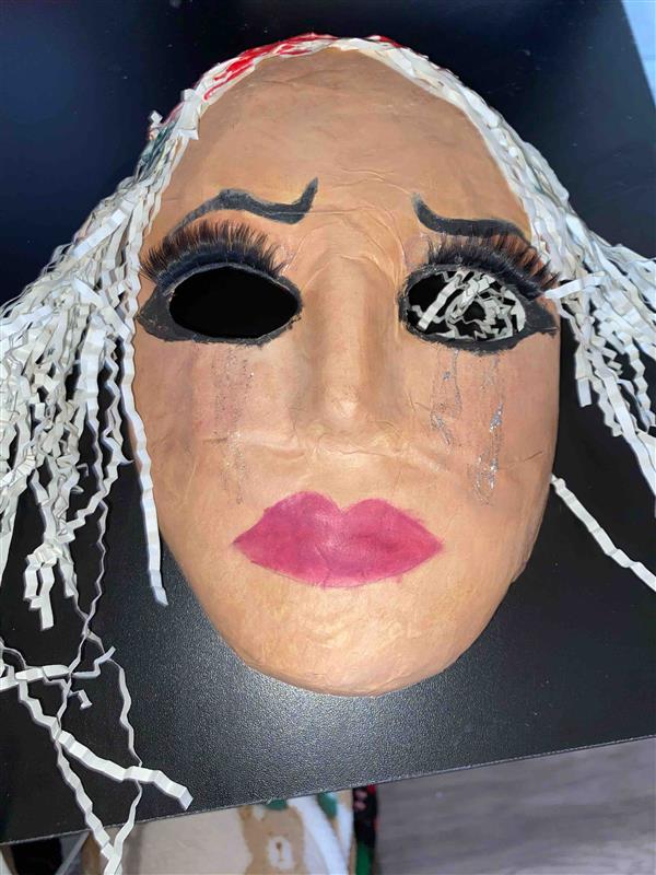 Theatre Mask Project