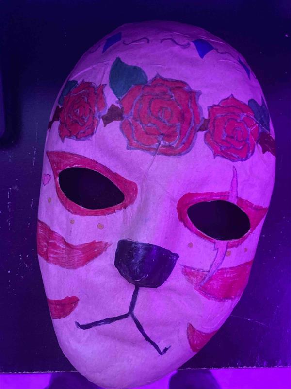 Theatre Mask Project