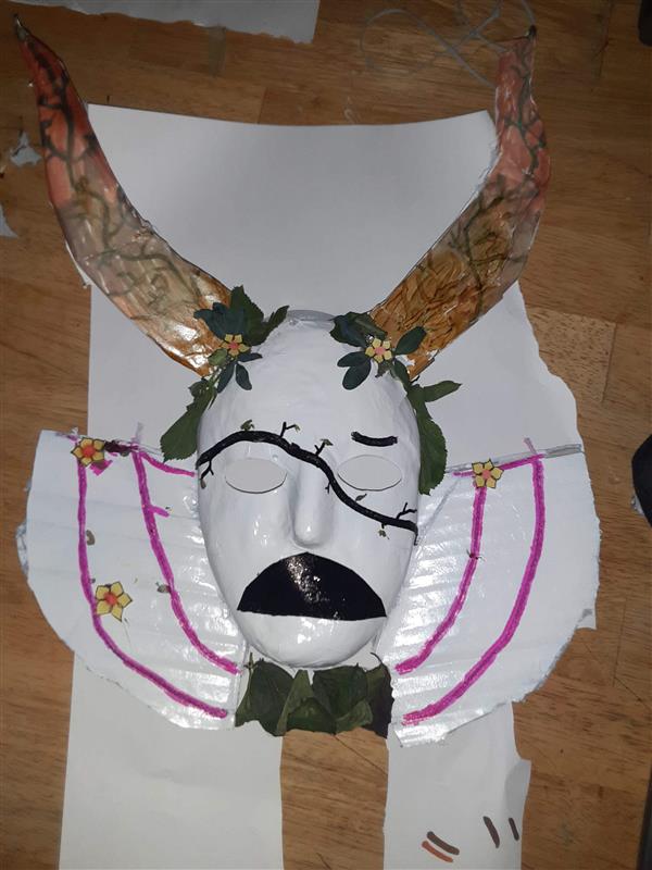 Theatre Mask Project