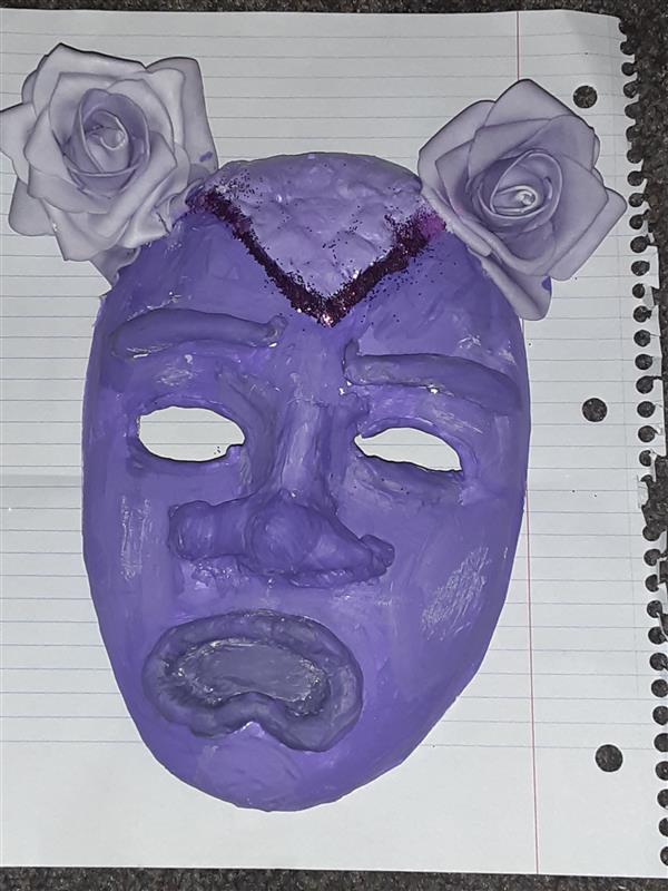 Theatre Mask Project