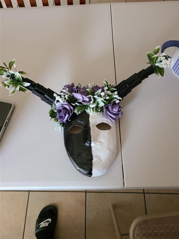 Theatre Mask Project