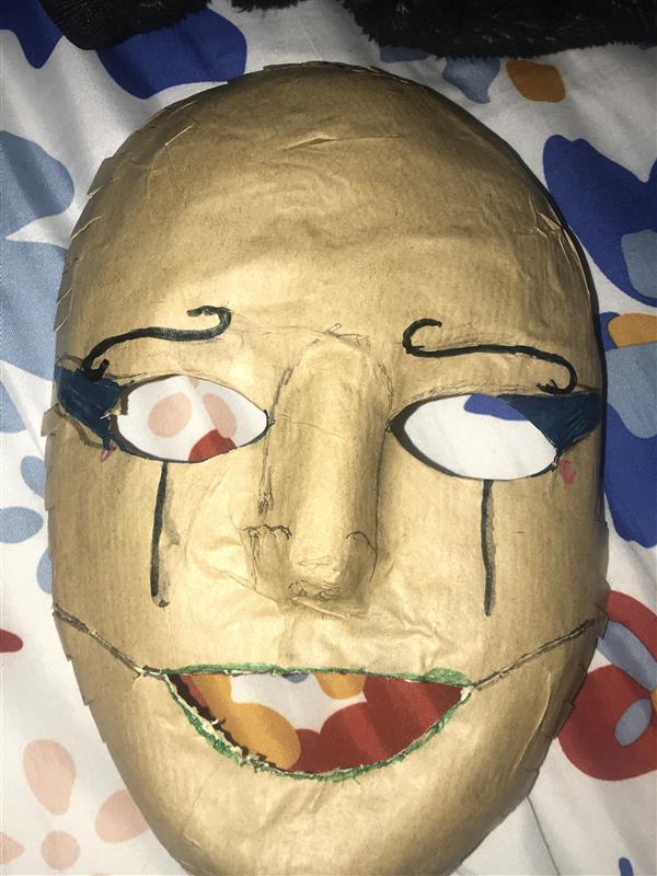 Theatre Mask Project