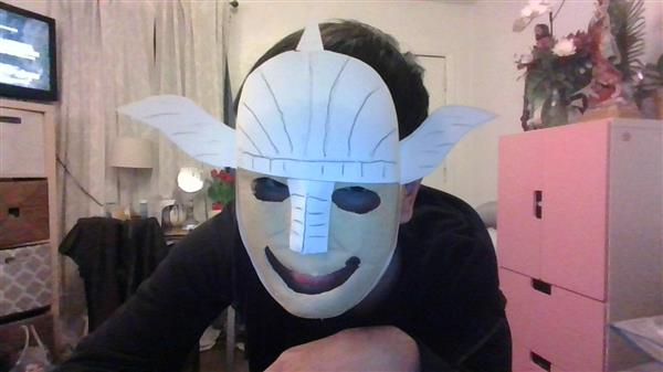 Theatre Mask Project